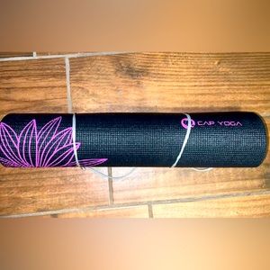 Large yoga mat